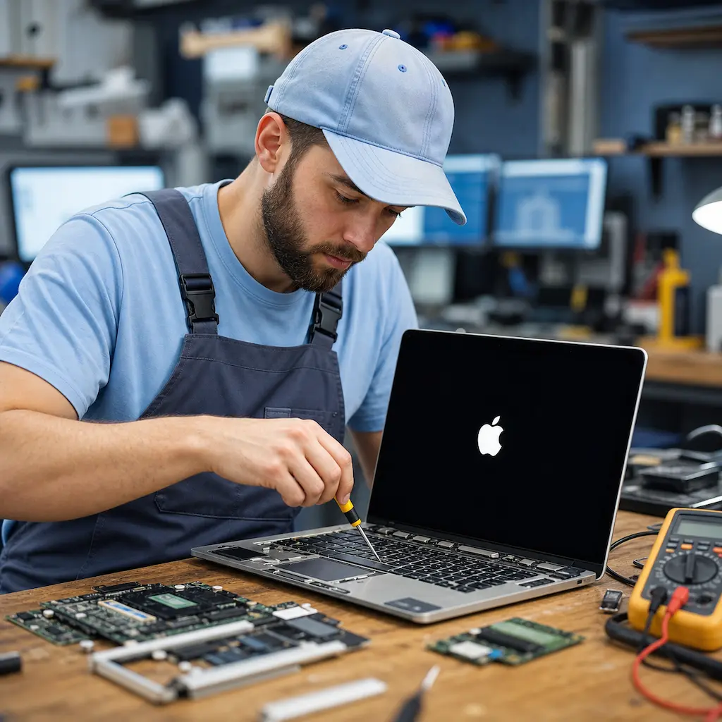 Ремонт Apple Macbook в Бердске | Сервисный центр