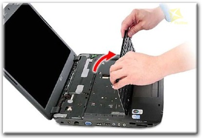 Замена клавиатуры ноутбука Acer в Бердске