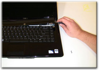 Ремонт клавиатуры на ноутбуке Dell в Бердске