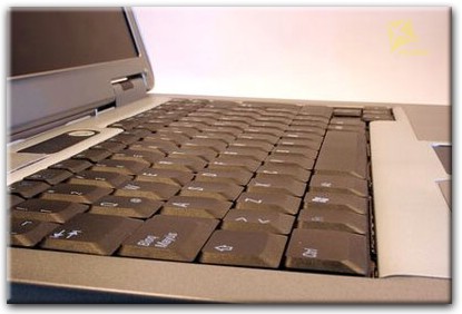 Замена клавиатуры ноутбука Emachines в Бердске