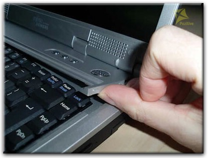Замена клавиатуры ноутбука Fujitsu Siemens в Бердске