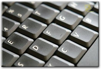 Замена клавиатуры ноутбука HP в Бердске