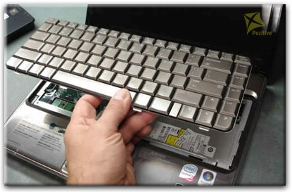 Ремонт клавиатуры на ноутбуке HP в Бердске