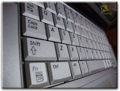 Замена клавиатуры ноутбука Lenovo в Бердске