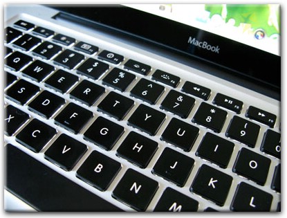 Замена клавиатуры Apple MacBook в Бердске