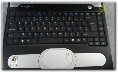 Ремонт клавиатуры на ноутбуке Packard Bell в Бердске