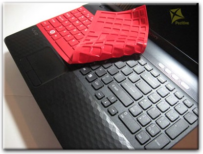 Замена клавиатуры ноутбука Sony Vaio в Бердске