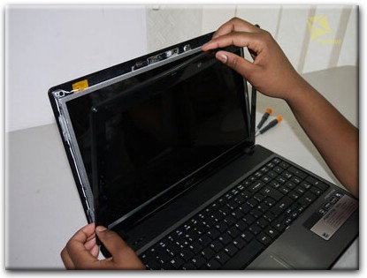 Замена экрана ноутбука Acer в Бердске