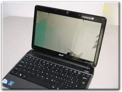Замена матрицы ноутбука Acer в Бердске