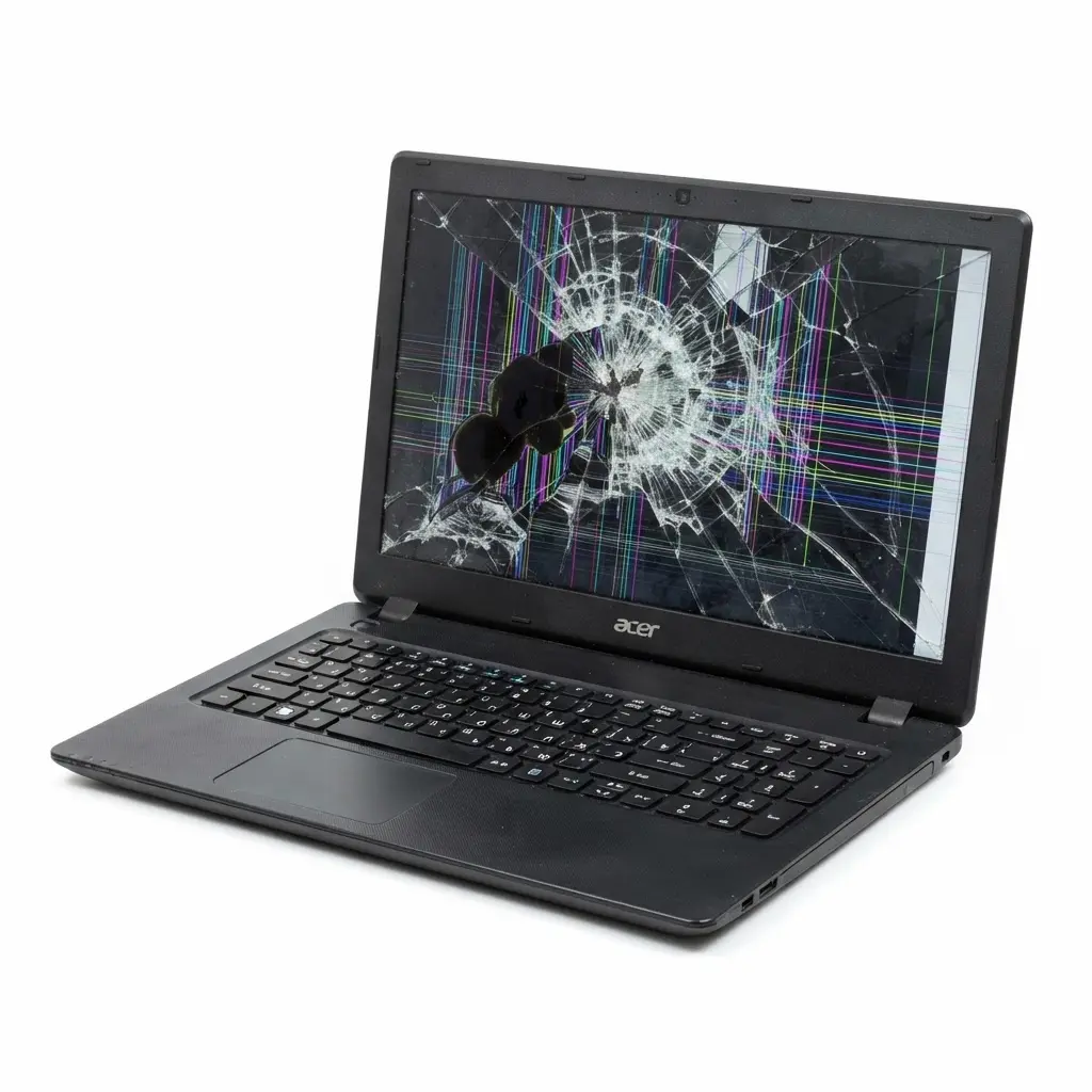 поменять матрицу ноутбука Acer в Бердске