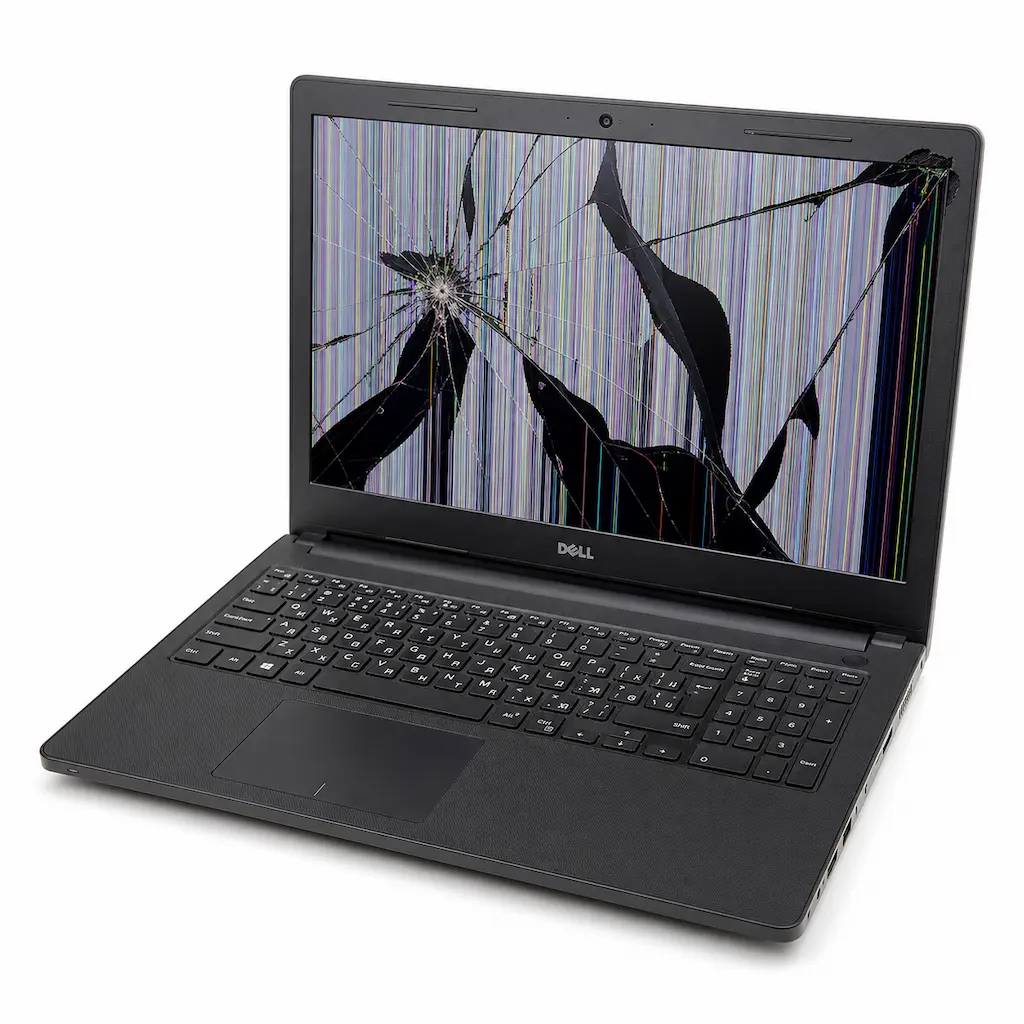 поменять матрицу ноутбука Dell в Бердске