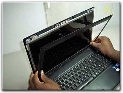Замена экрана ноутбука Lenovo в Бердске