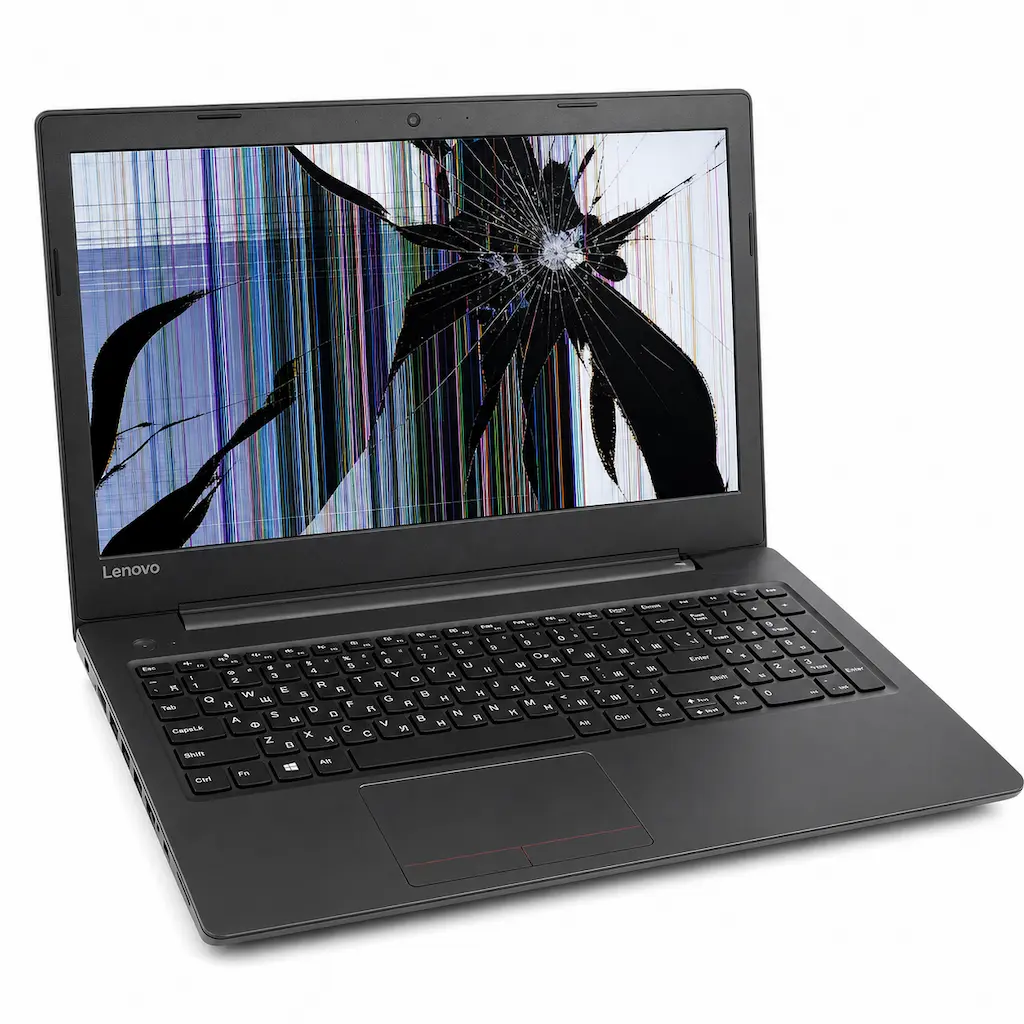 поменять матрицу ноутбука Lenovo в Бердске