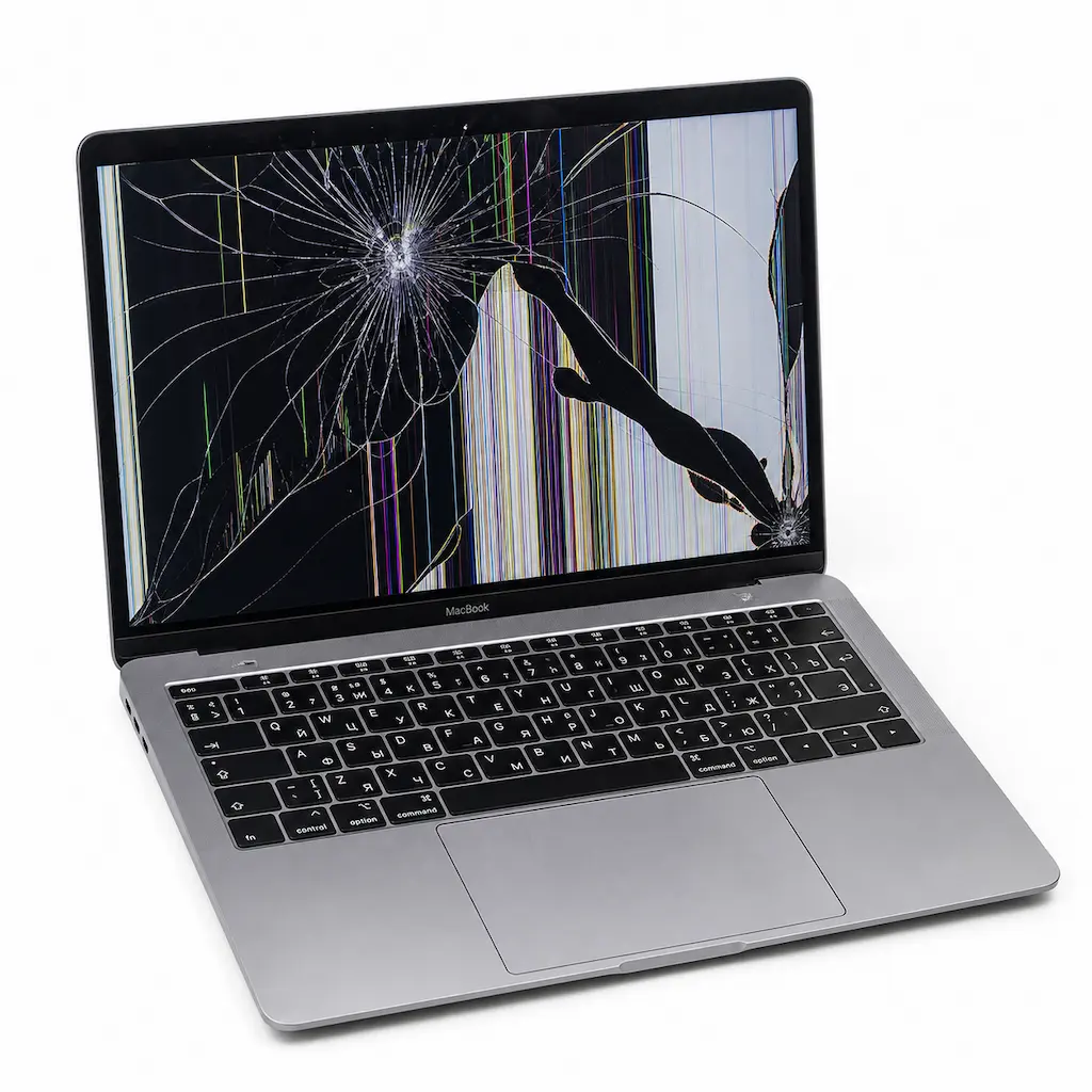 поменять матрицу Apple Macbook в Бердске