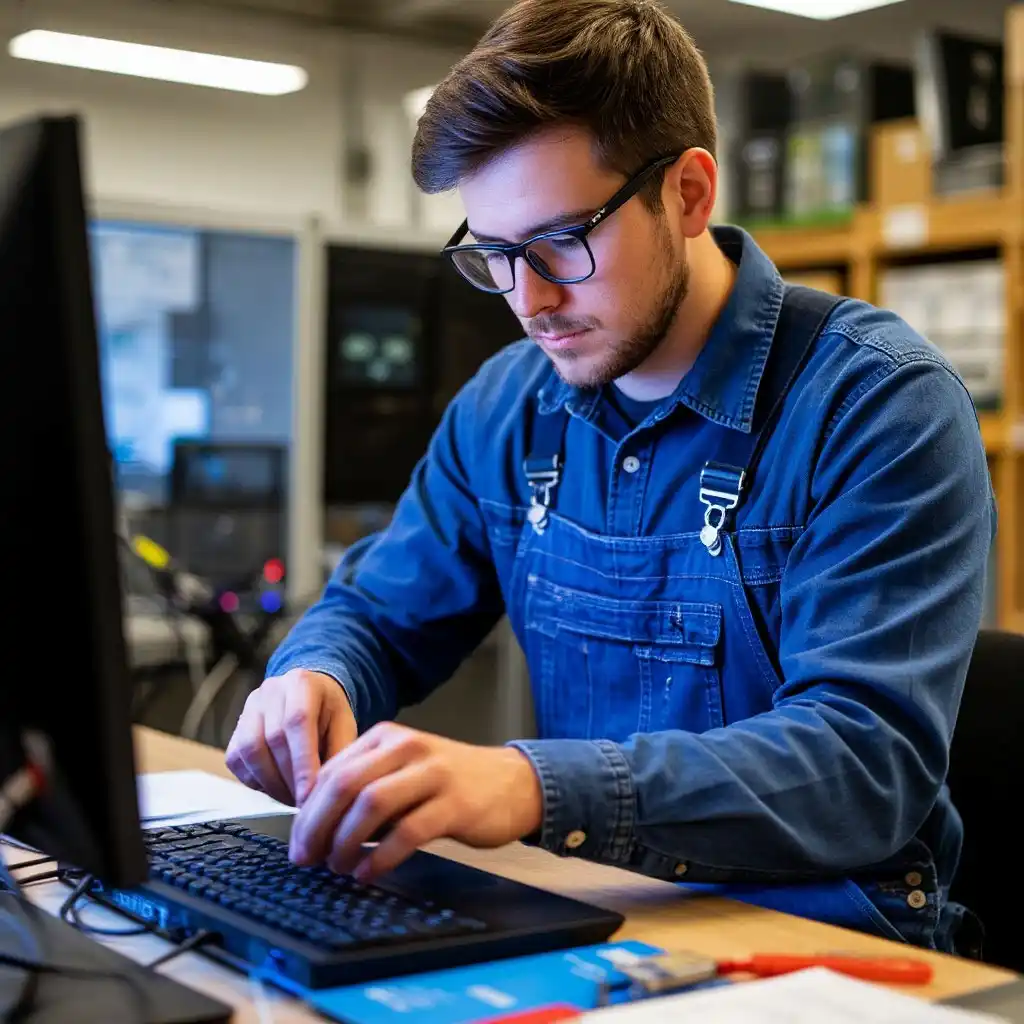 Настройка VPN в Бердске