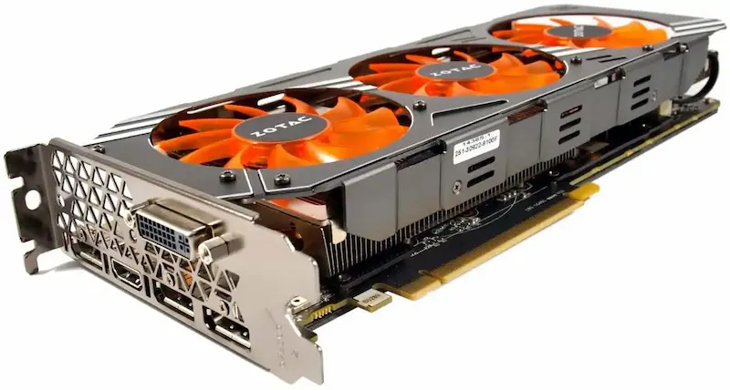 замена видеокарты в Бердске