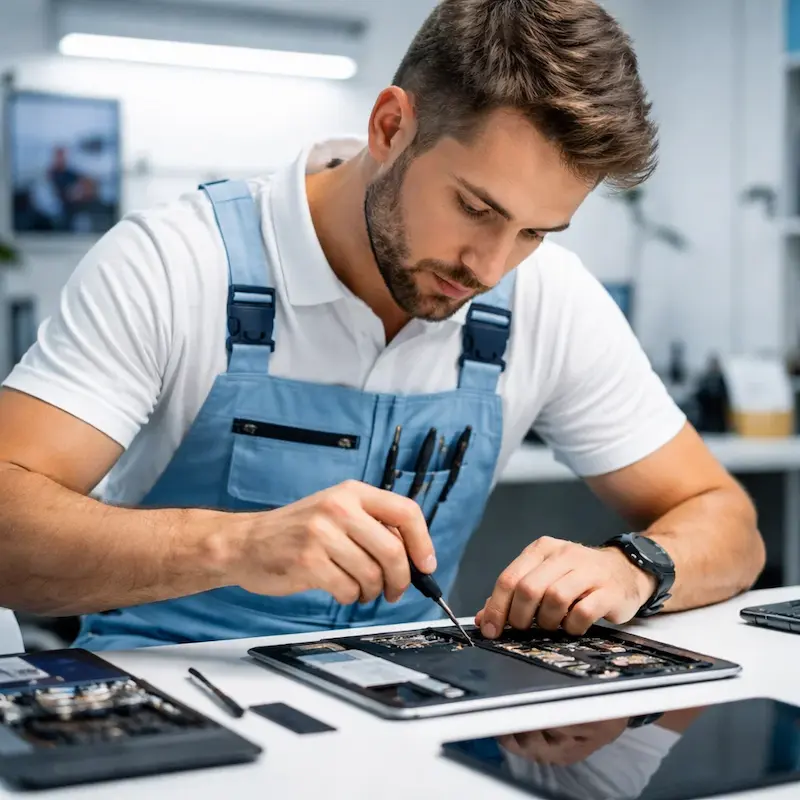 Ремонт смартфона или планшета в Бердске