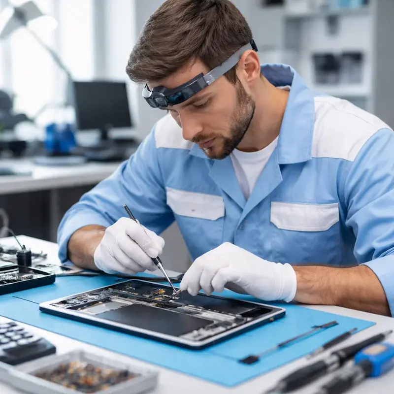 Заказать ремонт смартфона или планшета в Бердске