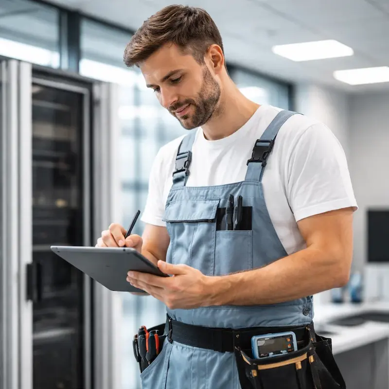 Настроить телефон в Бердске