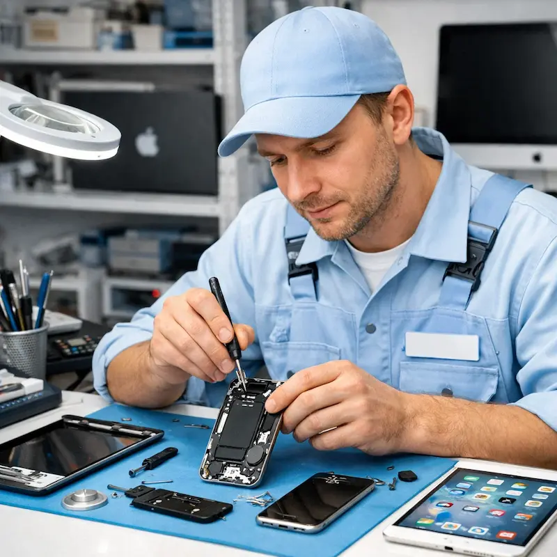 Ремонт Apple в Бердске
