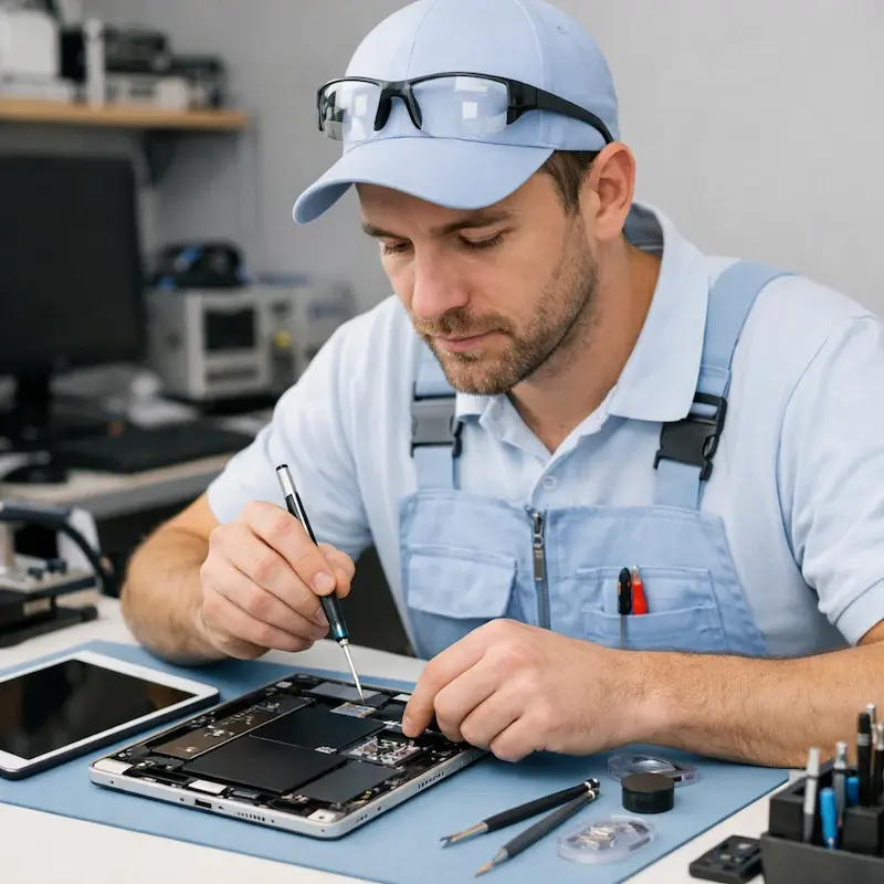 Ремонт Apple Ipad в Бердске