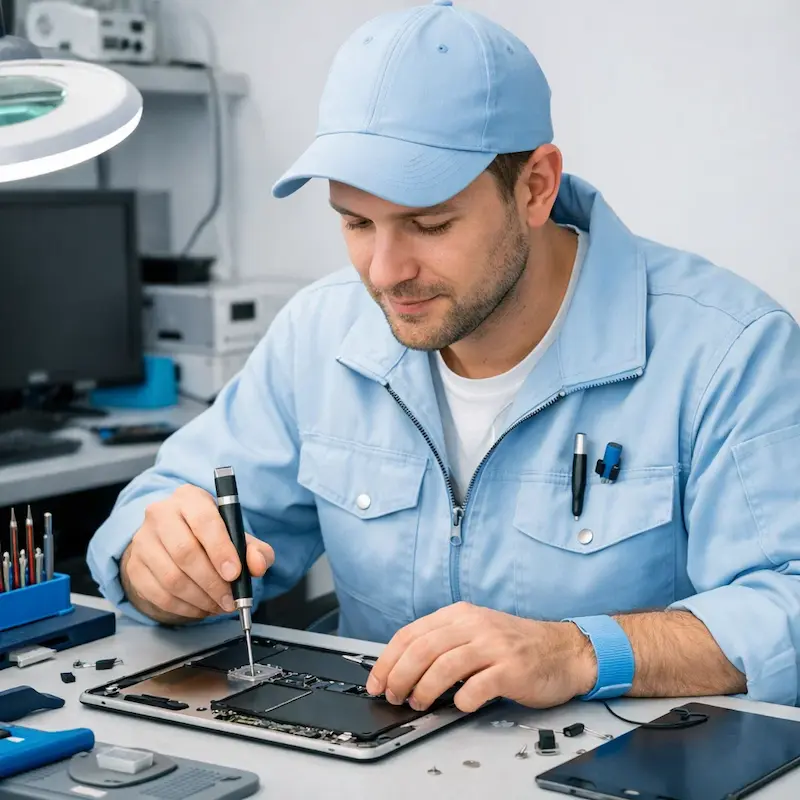 Ремонт Айпада в Бердске