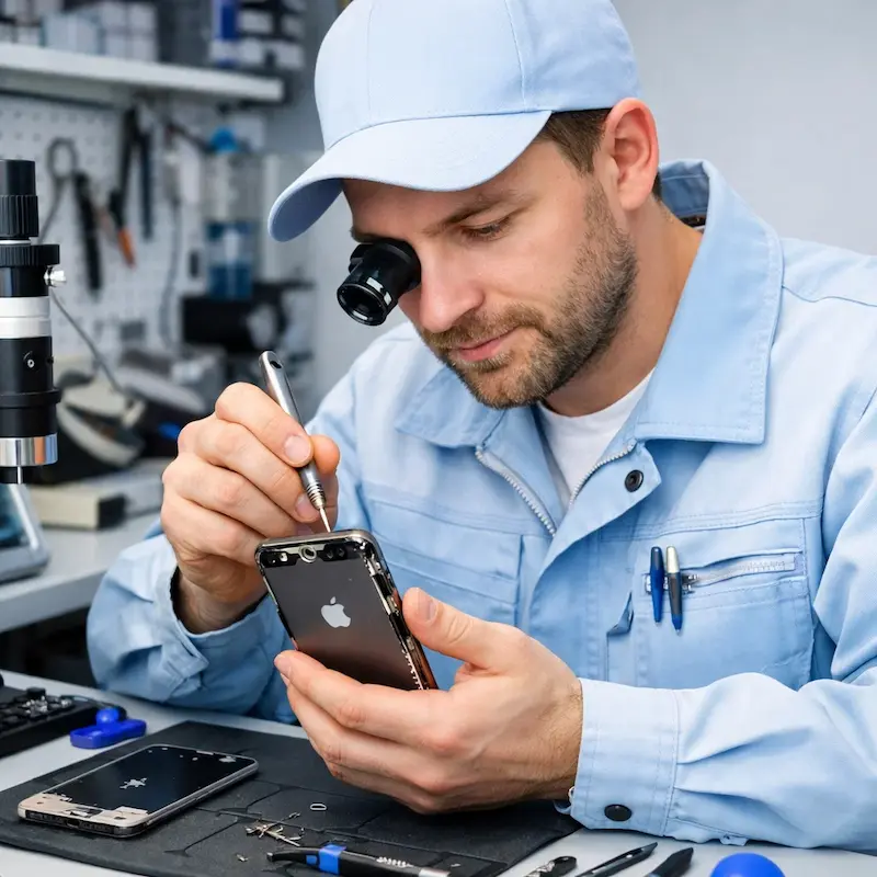 Ремонт Apple iPhone в Бердске