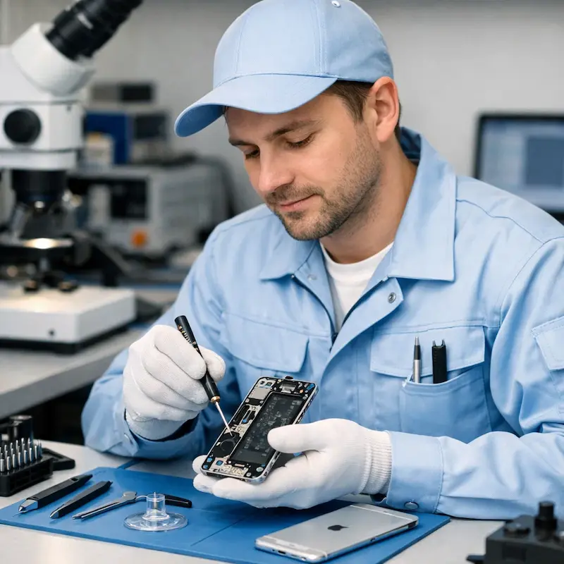 Ремонт Айфона в Бердске