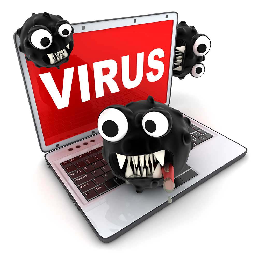 удаление компьютерных вирусов в Бердске